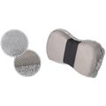 Houba na mytie auta CAR DETAILING WASH 2, 24 x 12,5 x 6 cm, šedá SIXTOL