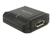 Opakovač - DisplayPort - DisplayPort 20 pinov / DisplayPort 20 pinov - až 40 m