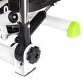 Twist stepper s expandérmi a úchopmi HMS S 3096 zelený