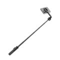 XO selfie stick Bluetooth tripod SS37 black magnetic for MagSafe 124cm