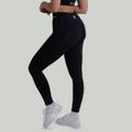 Dámske legíny ZOA Black - STRIX, veľkosť M, 75 % nylon, 25 % elastane