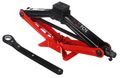 Nožnicový zdvihák s ráčňou SX SCISSOR JACK 2T - Rozbalené bez krabice SIXTOL