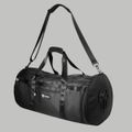 Športová taška ALPHA Duffle Black - STRIX