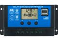 FVE Solárny regulátor PWM VOLT 12-24V/20A+USB pre Pb batérie FVE Solární regulátor PWM VOLT 12-24V/20A+USB pro Pb baterie