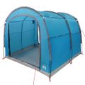 vidaXL Stan 268 x 240 x 191 cm Vodoodolný Modrá Polyester