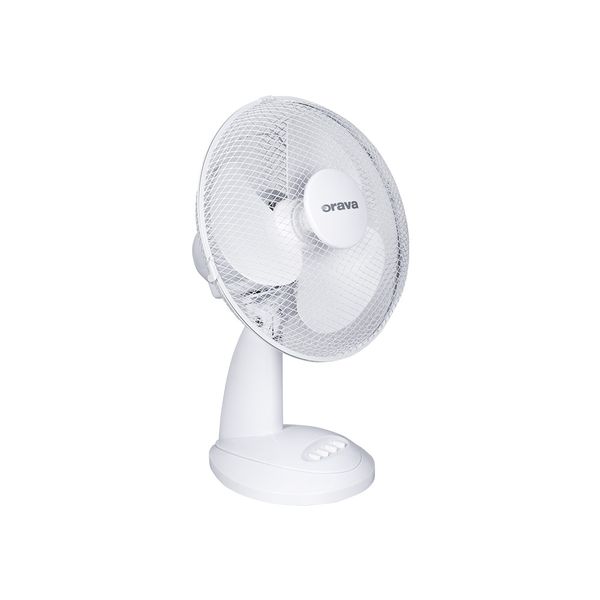 Stolový oscilujúci ventilátor