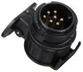 Redukcia SIXTOL SX1111 do zásuvky tažného zariadenia 13-7 pin
