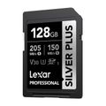 Pamäťová karta Lexar Professional SILVER PLUS SDXC 128 GB