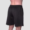 Šortky Mesh Essence Black - GymBeam, veľkosť L