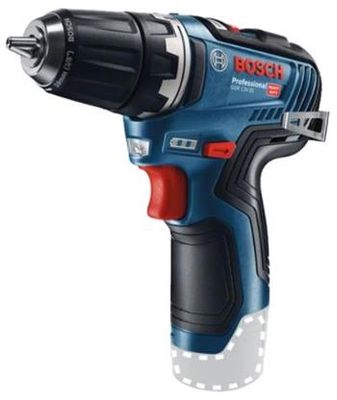 Bosch GSR 12V-35 (solo), Vrtací šroubovák