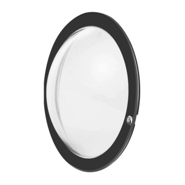 Kryt objektívu Puluz pre Insta360 X3 (čierny)