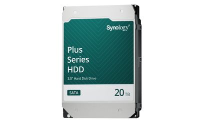 Synology HAT3320/20TB/HDD/3.5''/SATA/7200 RPM/Strieborná/3R