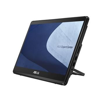 ASUS ExpertCenter E1 AiO - N4500/8GB/128GB SSD/15,6" FHD/TN/Touch/2y PUR/Bez OS/Černá ASUS ExpertCenter E1/ AiO/ N4500/ 8GB/ 128GB SSD/ Intel UHD/ 15,6" HD touch/ bez OS/ cerný