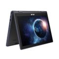 ASUS notebook/BR1204FGA/N100/12,2"/WUXGA/T/8GB/128GB SSD/UHD/W11P EDU/Gray/2R ASUS ExpertBook BR12/ N100/ 8GB/ 128GB SSD/ Intel® UHD/ 12,2"WUXGA,touch/ W11P EDU/ šedý