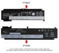 PATONA baterie pro ntb LENOVO Thinkpad T460s/T470s 2000mAh Li-Pol 11,1V 00HW022 Baterie, pro notebook, 2000mAh, Li-Pol, 11,1V, pro Lenovo Thinkpad T460s, T470s, neoriginální