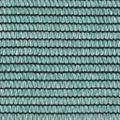 vidaXL Tieniaca sieť HDPE 1x10 m zelená