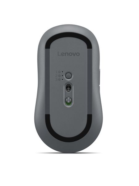 Lenovo Yoga Bluetooth Silent Mouse (Luna Grey)