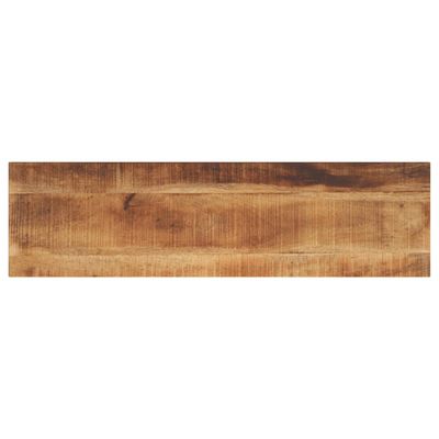 vidaXL Stolová doska 110x40x3,8 cm obdĺžnik masívny mangovník