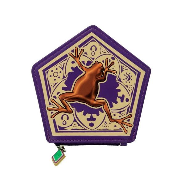 Peňaženka na mince Harry Potter - Čokoládová žabka
