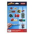Sada magnetiek Spider-Man (26 ks)