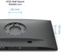 BENQ 27" LED RD270Q/ 2560x1600/ IPS panel/ 1300:1/ 5ms/ HDMI/ DP/USB-C/Pivot/výškově nast./ eye care features/ černý BENQ 27" LED RD270Q/ 2560x1600/ IPS panel/ 1000:1/ 5ms/ HDMI/ DP/USB-C/Pivot/výškove nast./ eye care features/ cerný