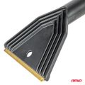 Škrabka s metlou FUTURA BASIC TELESKOPICKÁ 87-115 cm