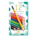 Akvarelové pastelky 12 ks