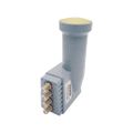 TESLA Excelent Quad - LNB konvertor s LTE filtrom