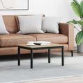 vidaXL Konferenčný stolík Sonoma 70 x 50 x 36 cm Kompozitné drevo