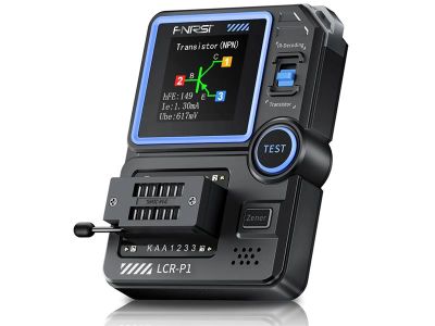 Univerzálny tester súčiastok FNIRSI LCR-P1
