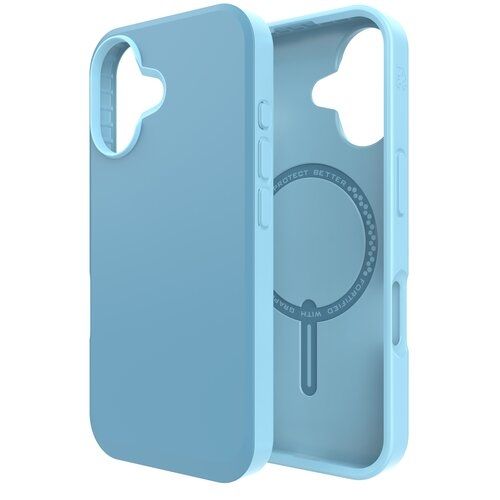 ZAGG kryt SoHo Snap Apple iPhone 16 Modrá