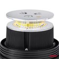 Výstražný maják W02M magnetický R65 R10 39LED 12/24V IP56 AMIO-02300
