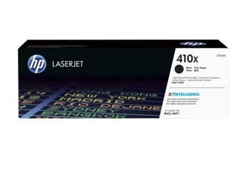 HP 410X tisková kazeta čierna veľká, CF410X