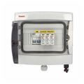 Rozvádzač SolarBOX FAMATEL fr006L T2 (1000V DC) pre 1 string IP65 certifikovaný
