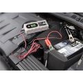 COMPASS 6/12V 3,8A PB/GEL LCD displej mikroprocesor