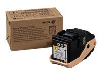 Žltá - originálna - kazeta s farbivom - pre Phaser 7100DN, 7100N, 7100V_DN, 7100V_NC