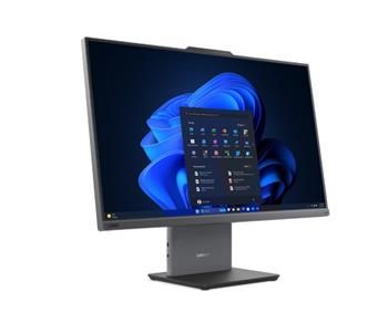 Lenovo ThinkCentre neo 55a 24 G6 AiO 23,8" FHD IPS/Ultra 5 226V/16GB/512GB SSD/3yOnSite/Win11 Pro/šedá All-in-one, Intel Core Ultra 5 226V, 16GB LPDDR5X, 512GB NVMe SSD, Intel Arc 130V, 23,8" FHD IPS touch, W11P, Luna Grey