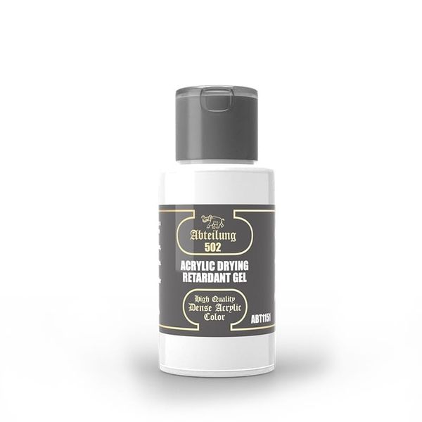 AK Interactive: Acrylic Drying Retardant Gel