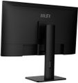 MSI PRO MP273UP E6/ 27"/ 3840x2160 / IPS/ 4ms/ 60Hz/ 300cd/m2/ 1000:1/ HDMI/ DP/ VESA/ černý Monitor, 27", 4K UHD 3840×2160, IPS, 60Hz, 4ms, 98% sRGB, 2× HDMI 2.0b, DP 1.4a, pivot, reproduktory, cerný