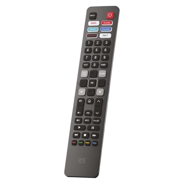 Univerzálny diaľkový ovládač OFA pre TV HISENSE