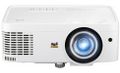 Viewsonic DLP LS560W LED WXGA 1280x800/3000ANSI lm/3000000:1/HDMI/USB-A/RS232/LAN/Repro Projektor, DLP, LED, WXGA, 3000ANSI, 3000000:1, repro, HDMI, 2× VGA, LAN, RS232, USB, bílý