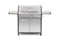 Plynový gril G21 Nebraska BBQ Premium line, 6 horákov + zadarmo redukčný ventil