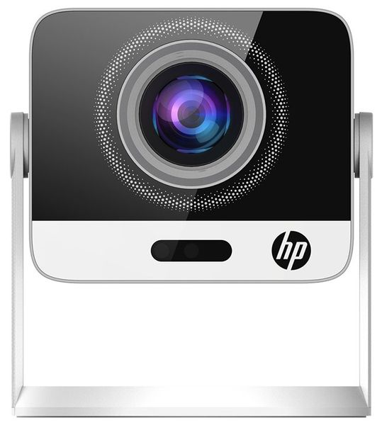 HP projektor MC425 Full HD 1920x1080/500 LED lms/16:9/HDMI/USB/WiFi/Bluetooth/auto-korekce obrazu/casting iOS - Android Projektor, Full HD 1920×1080, 200 ISO lumenu, LCD LED, Wi-Fi, Bluetooth 5.2, HDMI, USB-C PD 65W, otocný stojan 0-90°, app store