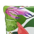 vidaXL 1-dielny vankúš na chrbát PUTTEN 100% polyester Viacfarebný