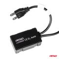 LED žiarovky hlavného svietenia PL Lens Séria H7 AMiO-03668
