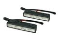 Svetlá denného svietenia 4 HIGH POWER LED 12V/24V
