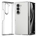 Pevné PC puzdro MERCURY Samsung Z Fold 6 priehľadné