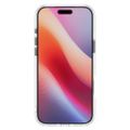 Spigen Ultra Hybrid ”S” Mag Magsafe puzdro pre iPhone 17 Pro Číre/Biele