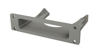 Držák do 10"/19" racku pre UCK-G2-PLUS Cloud key
