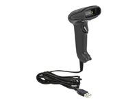 Skener čiarového kódu - ručný - 30 skenov/s - dekódovaný - USB